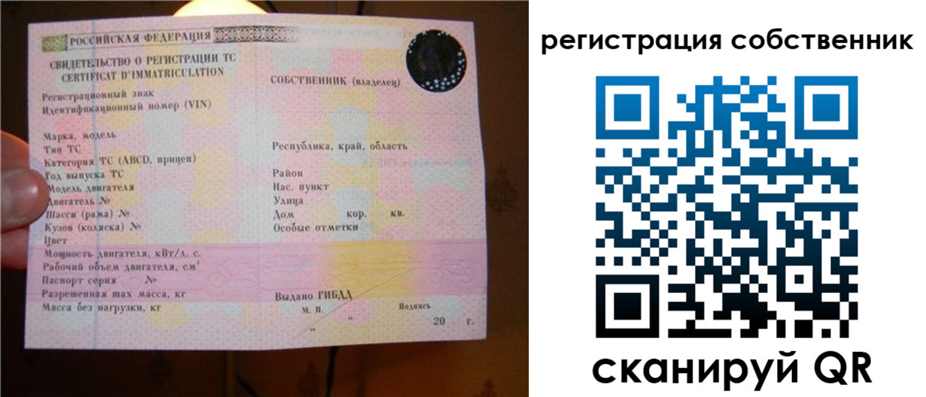 прописка иностранных граждан в Сосенском